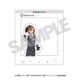 文豪ストレイドッグス おでかけ クリアフレーム 【富士急ハイランド】 中原中也 [キャラクターグッズ]