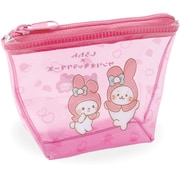 プチポーチ しろたん×サンリオキャラクターズ マイメロディ 001680-52