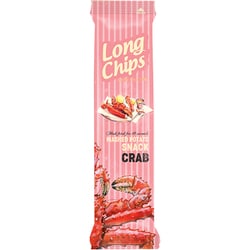 ロングポテトチップス クラブ 75g