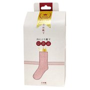 限定 大臣靴下 ピーチ HMW44653
