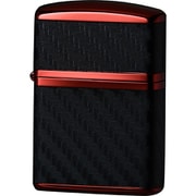 CARBON SERIES レッドイオンコーティング エッチング カーボンシート 4面連続加工 162RED-CARBON