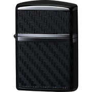 CARBON SERIES 黒ニッケルメッキ エッチング カーボンシート 4面連続加工 162BK-CARBON