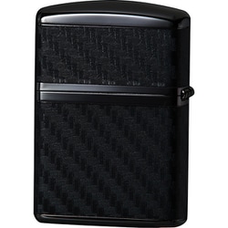 ZIPPO ジッポ 162BK-CARBON [CARBON SERIES 黒ニッケル