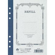A5リフィル ドット方眼 R2202