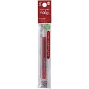 フリクションボール替芯 単色用 0.5mm ベルベットレッド LFBKRF12EF-VR