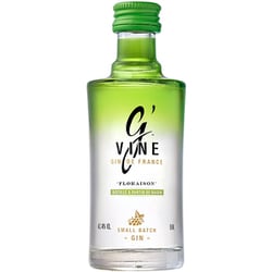 フロレゾン ミニチュアボトル 40度 50ml [ジン]
