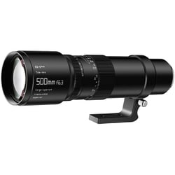 E500mm f/6.3 [単焦点レンズ TTArtisan 500mm f/6.3 Telephoto  ソニーEマウント ブラック]
