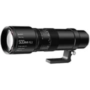 RF500mm f/6.3 [単焦点レンズ TTArtisan 500mm f/6.3 Telephoto  キヤノンRFマウント ブラック]