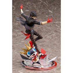 コトブキヤ ARTFX ペルソナ5 ダンシング・スターナイト 主人公＆モルガナ ペルソナ5 ダンシング・スターナイト』「主人公＆モルガナ」の