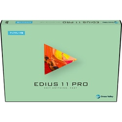 EDIUS 11 Pro アップグレード版 [Windowsソフト]