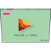 EDIUS 11 Pro アカデミック版 [Windowsソフト]