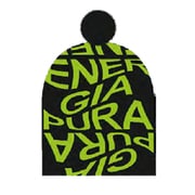 JACQUARD AO537UA201 BLACK/FLUO GREEN [スキー キャップ]