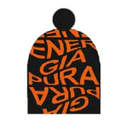 JACQUARD AO537UA199 BLACK/FLUO ORANGE [スキー キャップ]
