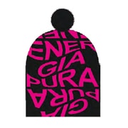 JACQUARD AO537UA200 BLACK/FLUO FUXIA [スキー キャップ]