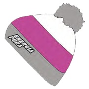 EVEREST AO506UC748 GREY/FUXIA/NATURAL WHITE [スキー キャップ]