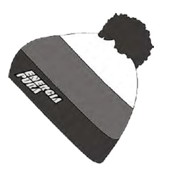 EVEREST AO506UC459 ANTHRACITE/GREY/WHITE [スキー キャップ]