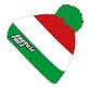 EVEREST AO506UC013 GREEN/WHITE/RED [スキー キャップ]