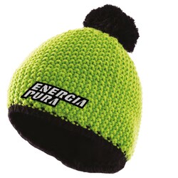 PEAK AO505UC744 FLUO GREEN/BLACK [スキー キャップ]