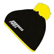 PEAK AO505UC742 BLACK/FLUO YELLOW [スキー キャップ]