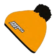 PEAK AO505UC743 FLUO ORANGE/BLACK [スキー キャップ]