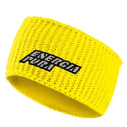 BRYNE AH501U2499 FLUO YELLOW [スキー アクセサリ ヘッドバンド]