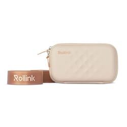 Rollink トラベルミニバッグ TOUR ベージュ 50707