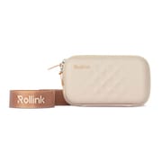 50707 [Rollink トラベルミニバッグ TOUR ベージュ]