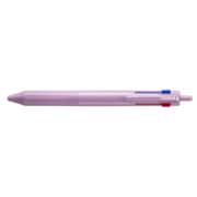 限定 JETSTREAM（ジェットストリーム） 新3色ボールペン 0.5mm ライラック SXE350705.LL