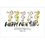 限定 2024年 お年玉付き官製年賀はがき 5枚入 1 2024-No.01