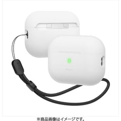 ヨドバシ.com - elago エラゴ EL_A2PCSSCB2_NB [AirPods Pro（第2世代 