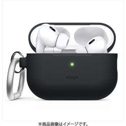 elago エラゴ 正規品 AirPods Pro2 Rトランクケースストラップ