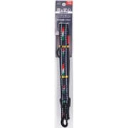 TDFL-1512.NR/BK [アース・ペット ナイトラン 反射平リード Sサイズ 黒]