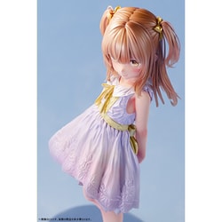 陽だまりの少女 ひまり 1/6スケール 完成品フィギュア B'full Bfull、オリジナルフィギュア「陽だまりの少女 ひまり」が予約