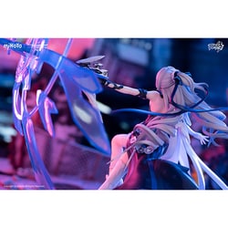 ブローニャ 新生の銀翼 Ver. 崩壊3rd 1/7 完成品 フィギュア HOBBYMAX(ホビーマックス)/東京フィギュア 東京フィギュア / 崩壊3rd ブローニャ 1/7 スケールフィギュア