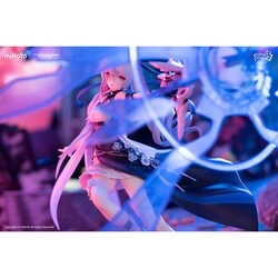 ブローニャ 新生の銀翼 Ver. 崩壊3rd 1/7 完成品 フィギュア HOBBYMAX(ホビーマックス)/東京フィギュア 東京フィギュア / 崩壊3rd ブローニャ 1/7 スケールフィギュア