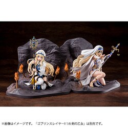 ヨドバシ.com - 箱入り娘 ゴブリンスレイヤーII 1/6 女神官