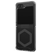 UAG Galaxy Z Flip 5 PLYO PRO Case アッシュ/スペースグレイ UAG-RGLXZFLP5-YM-A/S