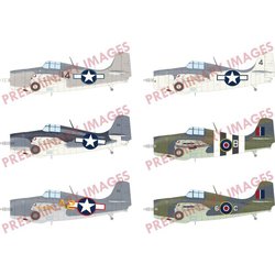 プラモデル　1/48 FM-1 ワイルドキャット プロフィパック [EDU82204] 82204 1/48 グラマン FM-1 ワイルドキャット プロフィパック