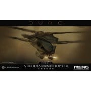MMMS011 『DUNE/デューン 砂の惑星』 アトレイデス オーニソプター [組立式プラスチックモデル 2024年3月再生産]
