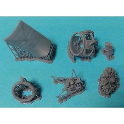 プラモデル　1/48 米・パイアセッキ HUP-1ミュール・レジンパーツ付き(AMPブランド) [AVP48012R] Amazon | エーエムピー 1/48 アメリカ パイアセッキ HUP-1/HUP-2