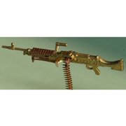 MNW7232b 1/72 M240B、E、G 7.62mm 歩兵機関銃 [プラモデル用パーツ]