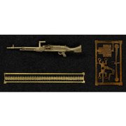 MNW7232d 1/72 FN MAG 60-20/60-407.62mm 歩兵機関銃 [プラモデル用パーツ]