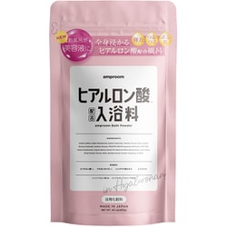 人気商品は ヨドバシ.com - アンプルーム amproom amproom ヒアルロン酸配合 入浴剤・バスソルト