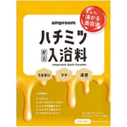 amproom ハチミツ配合入浴料 分包