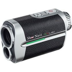 Voice Laser GR Leo Black [Shot Navi レーザー計測器Voice Laser GR Leo ブラック]