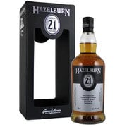 【限定】 ヘーゼルバーン 21年（2023リリース） 46度 700ml [ウイスキー]