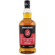 【限定】 スプリングバンク12年 カスクストレングス 54.1度 700ml [ウイスキー]