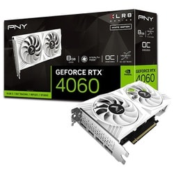 ヨドバシ.com - ピーエヌワイ PNY GeForce RTX 4060 8GB XLR8