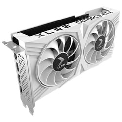 PNY rtx4060 グラフィックボード 白OC Amazon | PNY GeForce RTX 4060 8GB XLR8 Gaming VETRO OC DUAL