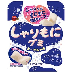 しゃりもにグミ ヨーグルト味 57g